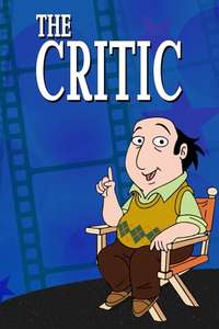 The Critic - Poster