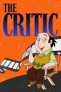 The Critic - Poster