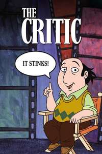 The Critic - Poster