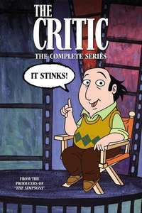 The Critic - Poster