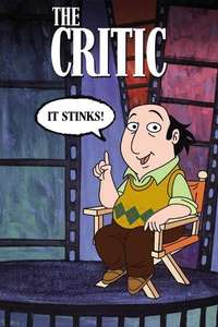 The Critic - Poster