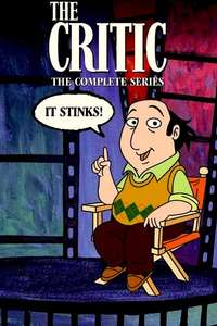 The Critic - Poster