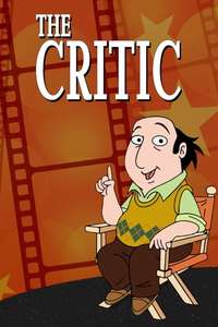 The Critic - Poster