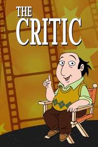 The Critic - Poster