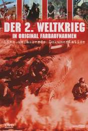 The Second World War in Colour