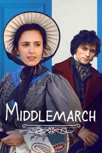 Middlemarch - Poster