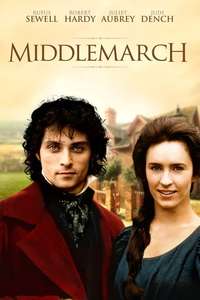 Middlemarch - Poster