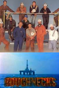 Roughnecks - Poster