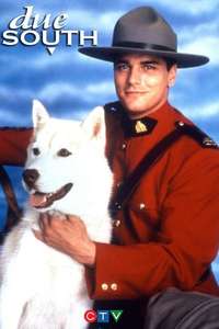 Due South - Poster