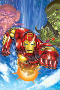 Iron Man - Posters