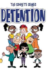 Detention - Poster