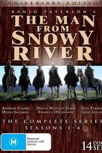 The Man from Snowy River - Posters