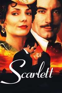 Scarlett - Poster
