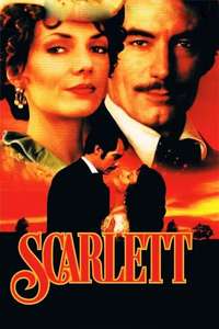 Scarlett - Poster