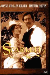 Scarlett - Poster