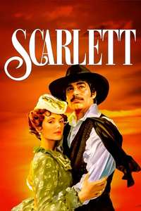 Scarlett - Poster
