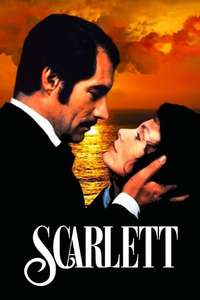 Scarlett - Poster