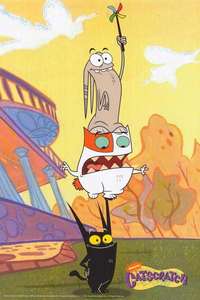 Catscratch - Poster