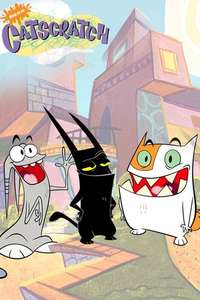 Catscratch - Poster