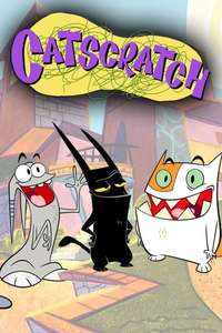 Catscratch - Poster