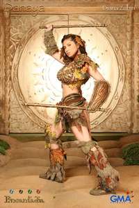 Encantadia - Poster