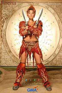 Encantadia - Poster