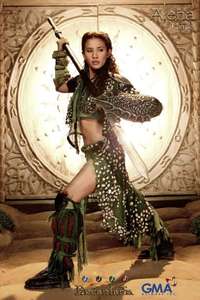 Encantadia - Poster