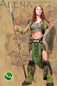 Encantadia - Poster
