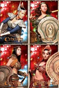 Encantadia - Poster