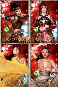 Encantadia - Poster