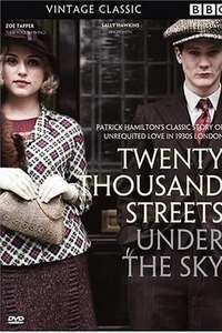 Twenty Thousand Streets Under The Sky - Posters
