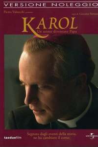Karol: A Man Who Became Pope - Poster