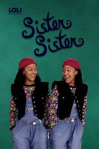 Sister  Sister - Poster