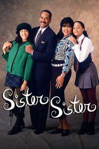 Sister  Sister - Poster
