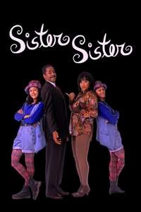 Sister  Sister - Poster