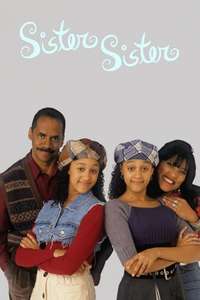Sister  Sister - Poster
