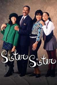 Sister  Sister - Poster