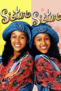 Sister  Sister - Poster