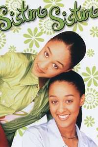 Sister  Sister - Poster