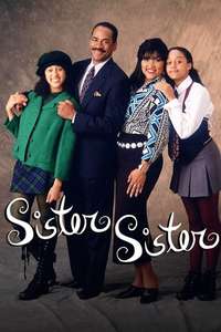 Sister  Sister - Poster