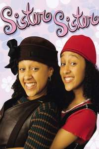 Sister  Sister - Poster