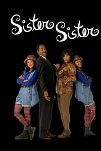 Sister  Sister - Poster