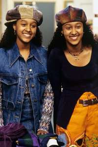 Sister  Sister - Poster