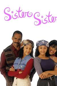Sister  Sister - Poster