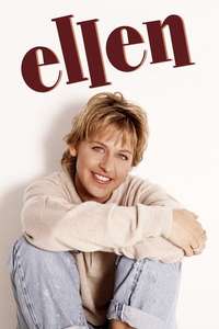 Ellen - Poster