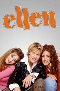 Ellen - Poster
