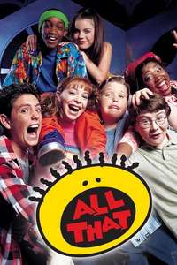 All That - Poster