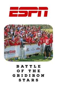 Battle of the Gridiron Stars - Poster