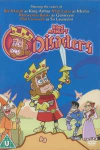 King Arthur's Disasters - Poster