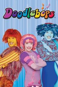 The Doodlebops - Poster